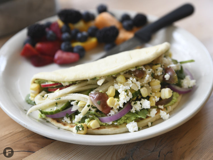 Sandwich Shop: Happy Gillis Café & Hangout
